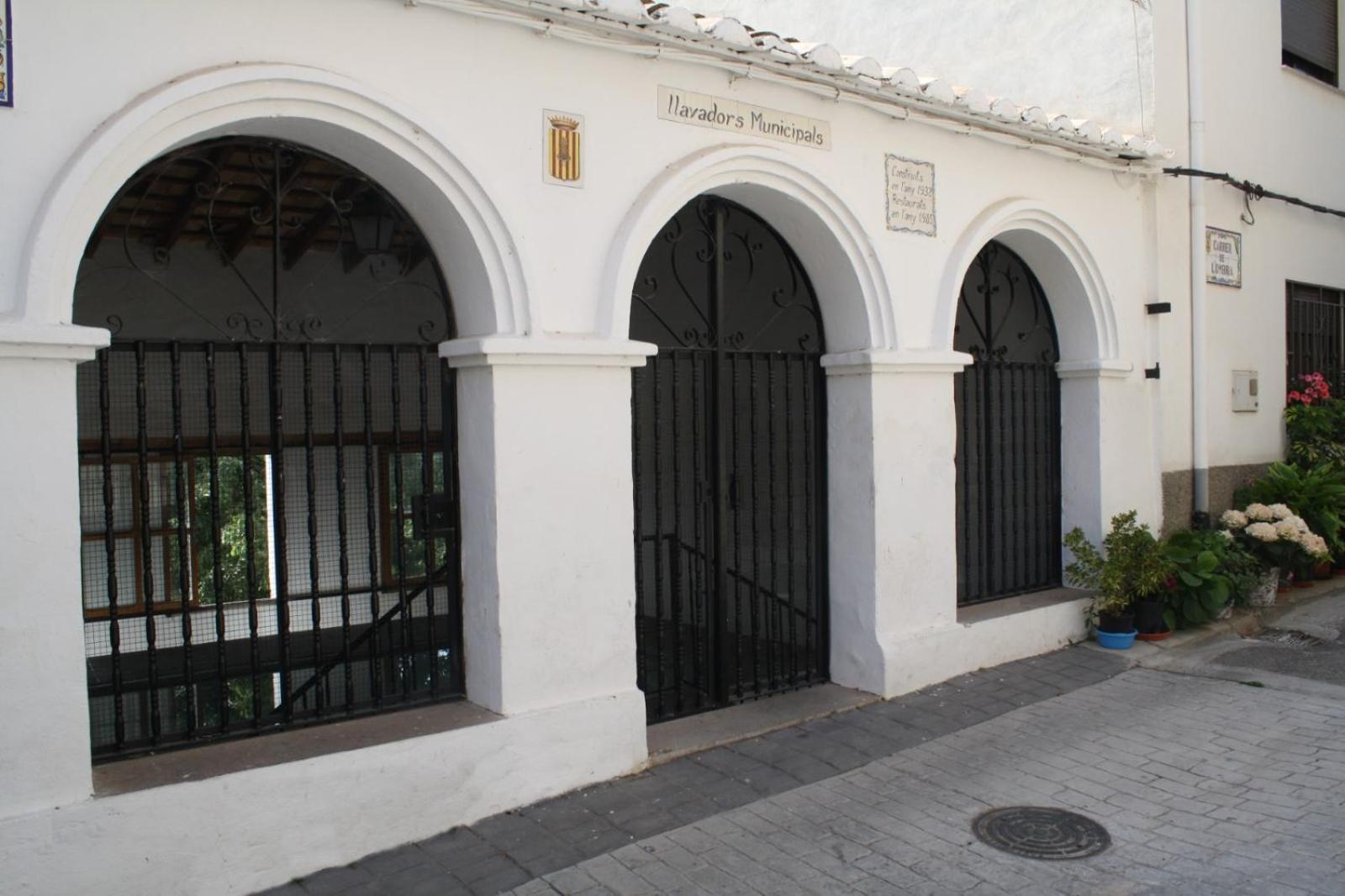 Bed and Breakfast Casa La Paz Figueroles Exteriér fotografie