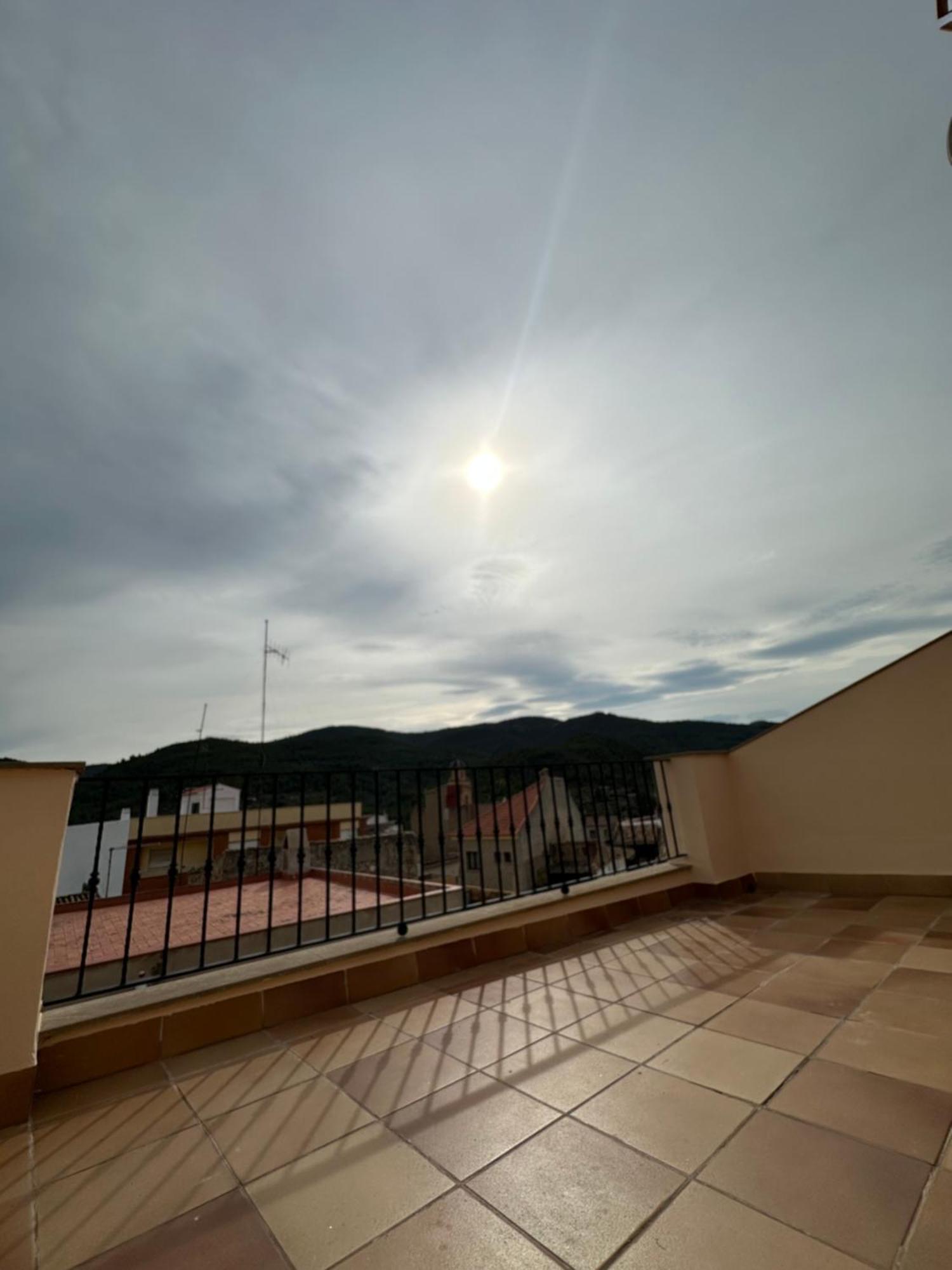 Bed and Breakfast Casa La Paz Figueroles Exteriér fotografie
