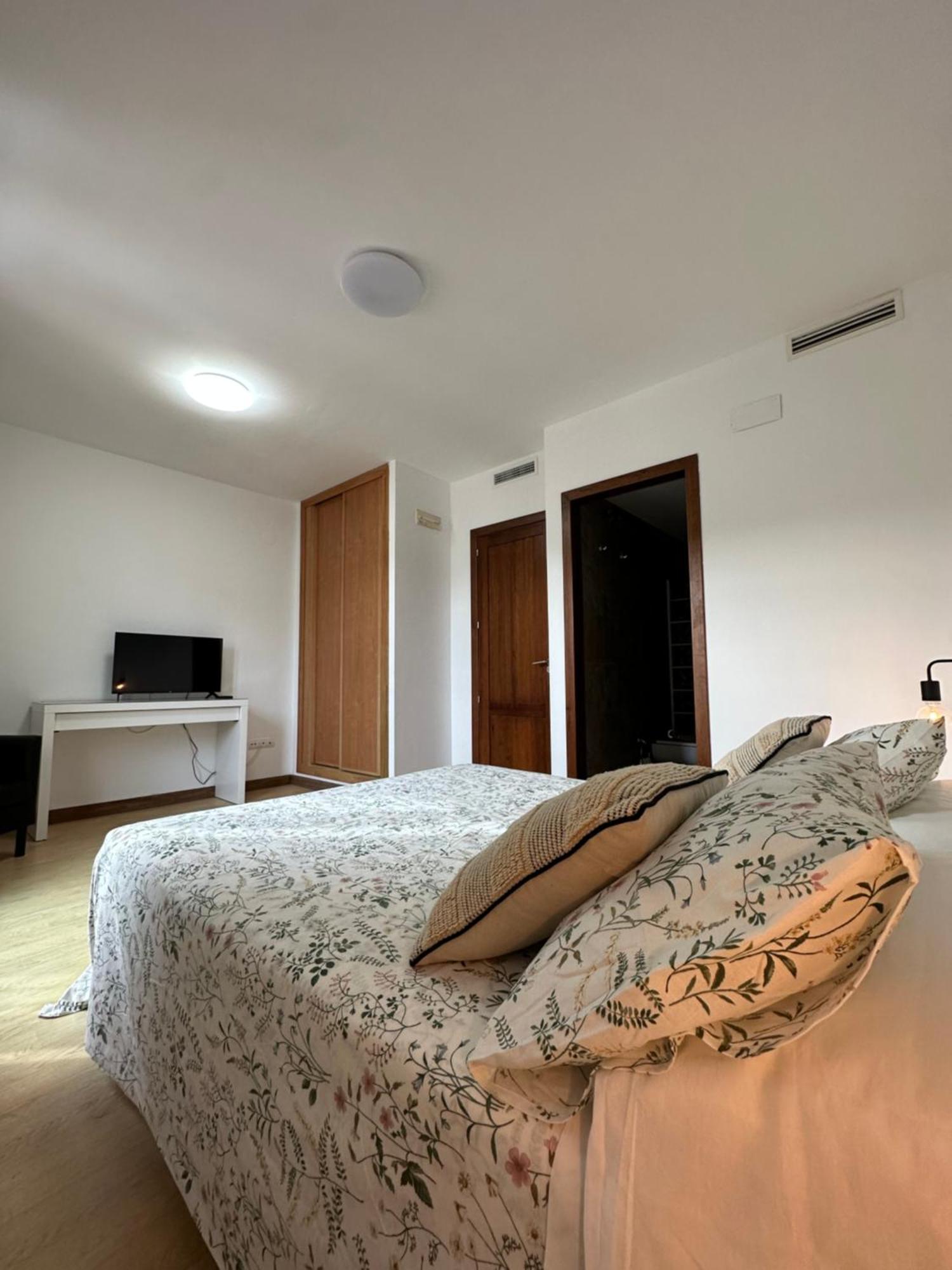 Bed and Breakfast Casa La Paz Figueroles Exteriér fotografie