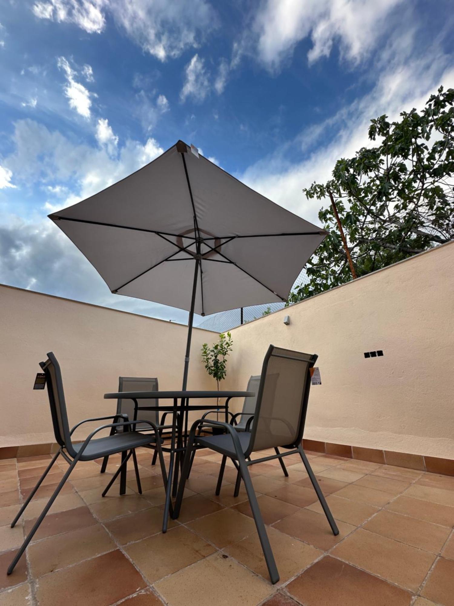 Bed and Breakfast Casa La Paz Figueroles Exteriér fotografie